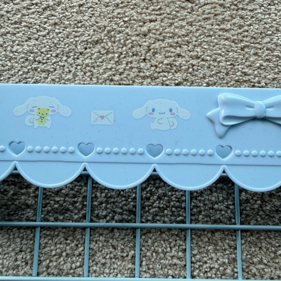NEW Sanrio Cinnamoroll Wire Net Wall Grid - Picture 2 of 3